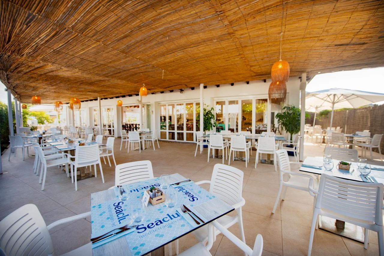 Seaclub Alcudia Mediterranean Resort (Adults Only) Port de Alcudia  Exterior foto